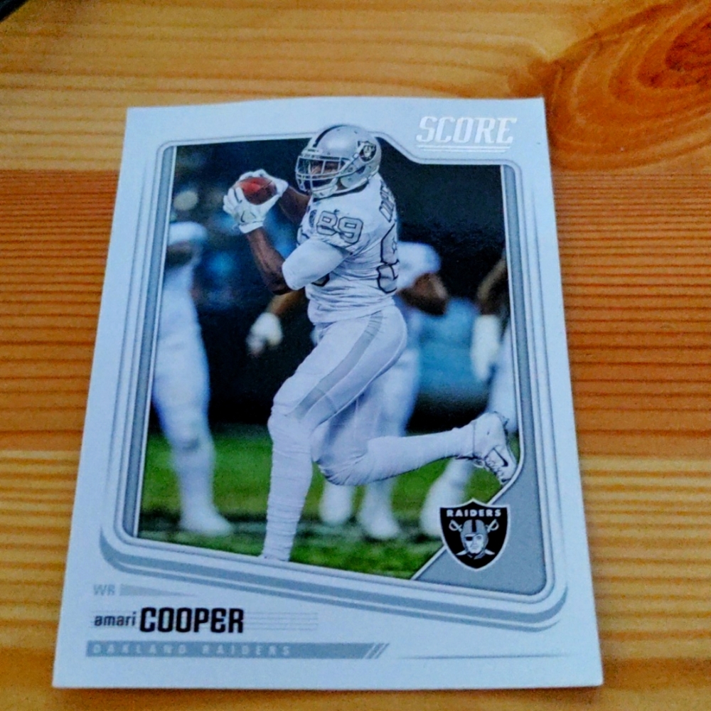 Amari copper card